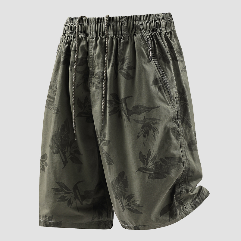 Summer Clothing Design - Spodenki Casualowe Plażowe Streetwear Męskie Letnie