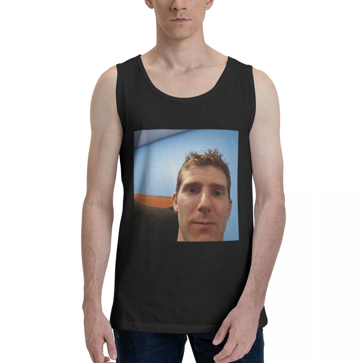 Summer Clothing Tips - Linus Etch Tips 100% Bawełna Męska
