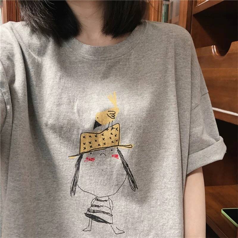 Summer Clothing Brands - Męska koszulka z krótkim rękawem o