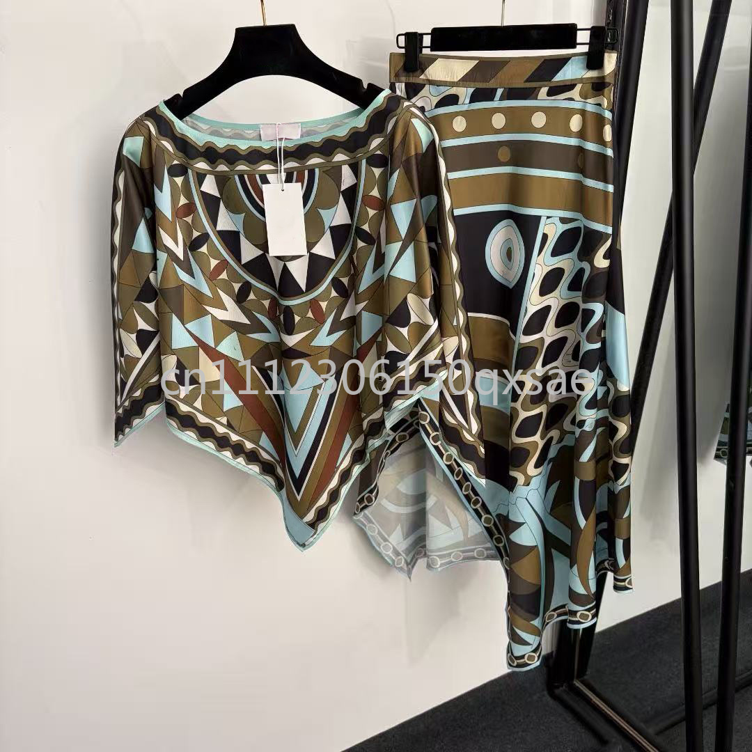 Summer Clothing Brands - Luksusowe damskie czarne zestawy sukienek z