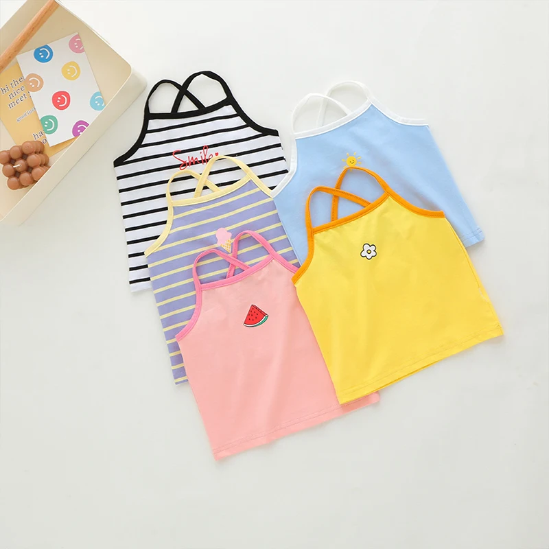 Summer Clothing Newborn - Dziecięce letnie ubrania dla dziewczynek, uroczy