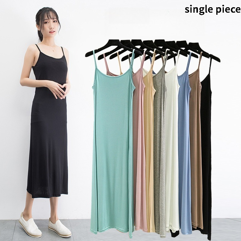 Summer Clothing Sale - Modalna sukienka na ramiączkach dla kobiet,