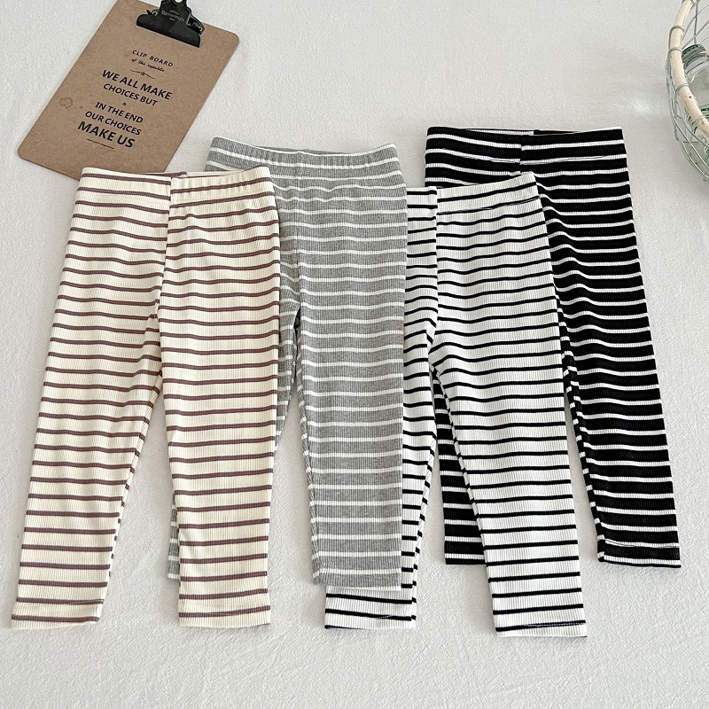 Summer Clothing Newborn - Ubranka dla niemowląt 0-6 lat, spodnie