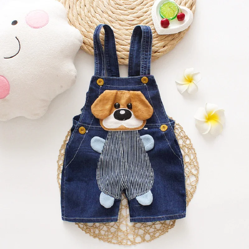 Summer Clothing Newborn - DIIMUU dziecięce kombinezony dziecięce kombinezony spodenki