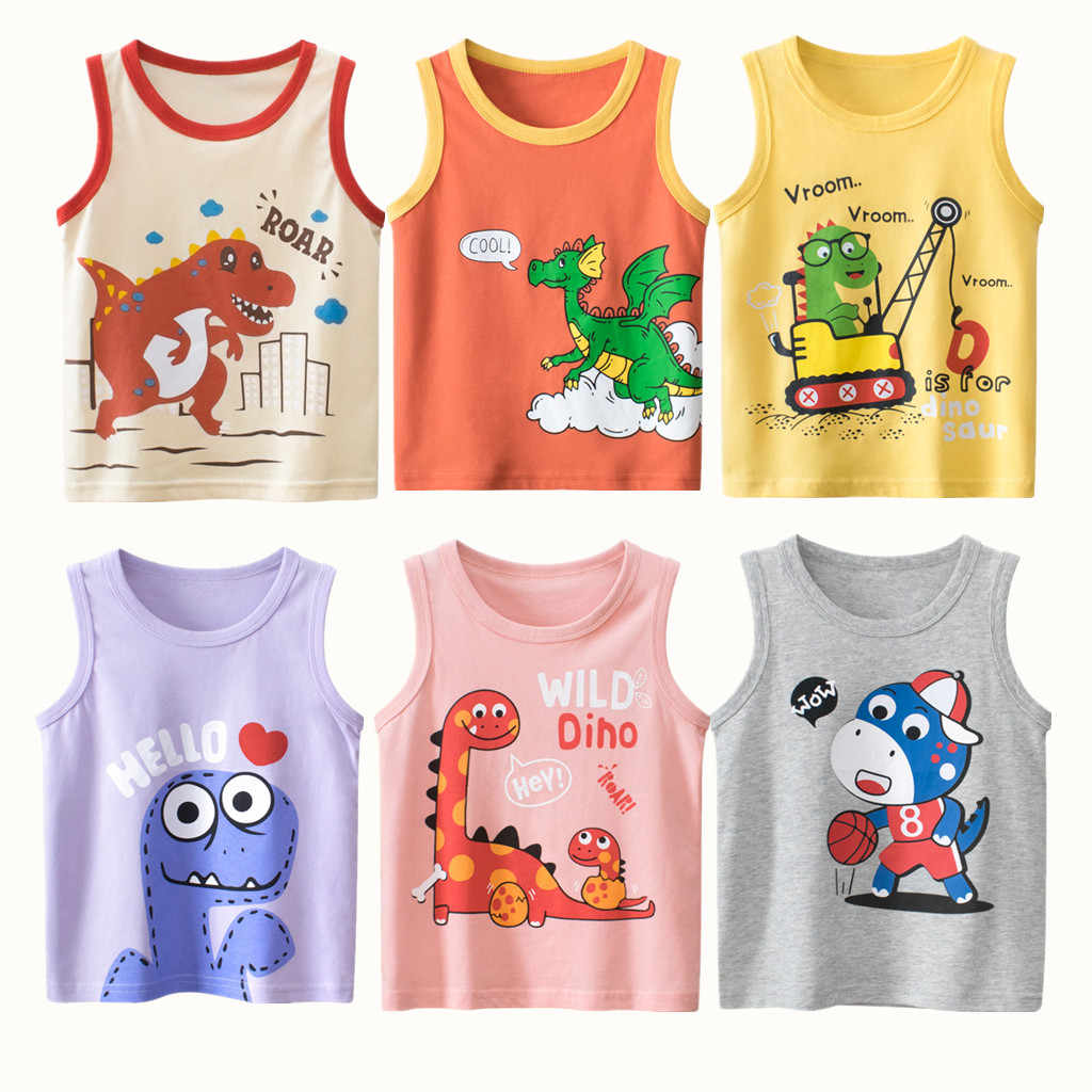 Summer Clothing Newborn - 2023 kamizelki dziecięce Summe dla dziewczynek