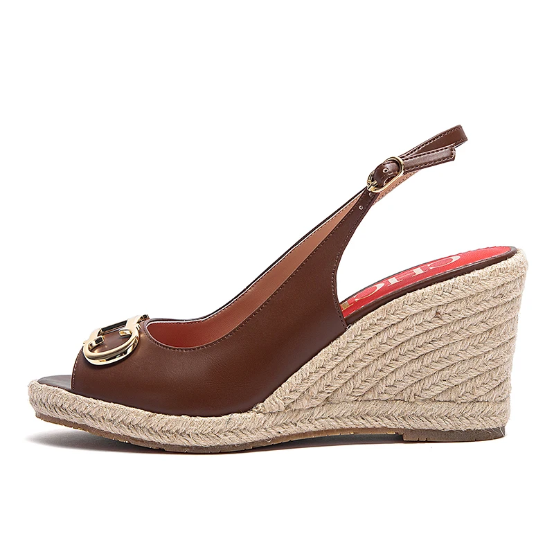 Sandały damskie letnie buty co – Summer Clothing Brands recenzja i cena