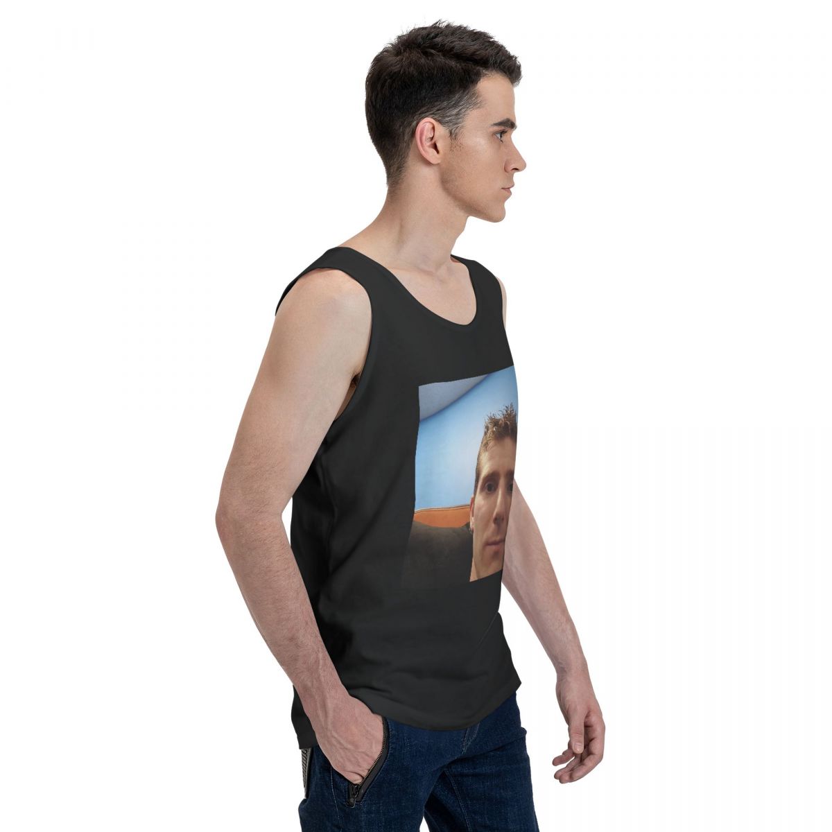 Linus Etch Tips 100% Bawełna M – Summer Clothing Tips recenzja i cena