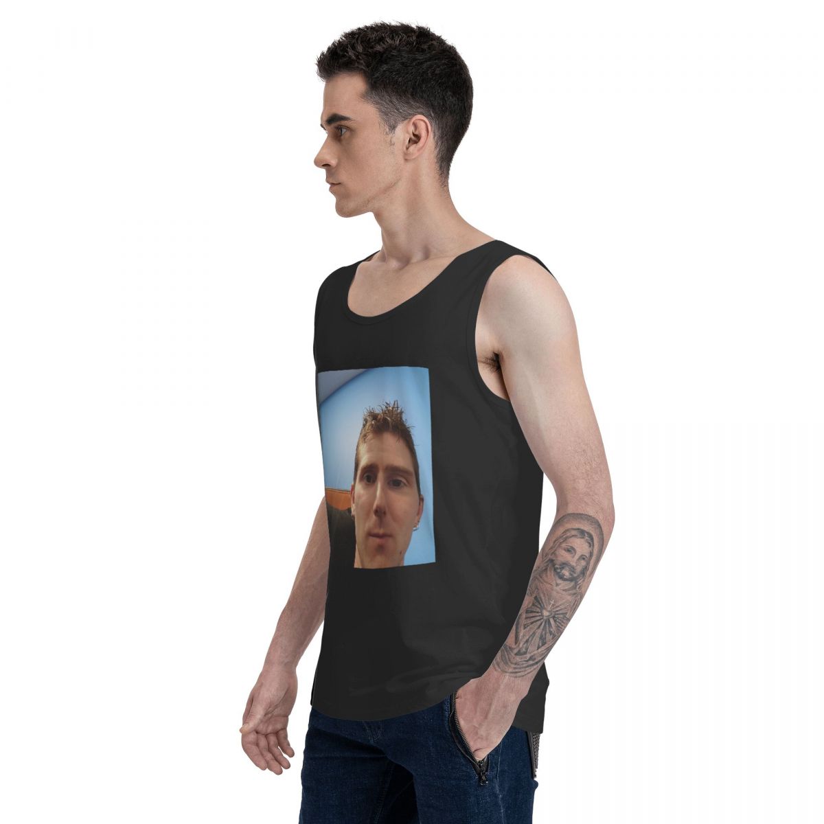 Linus Etch Tips 100% Bawełna M – Summer Clothing Tips recenzja i cena