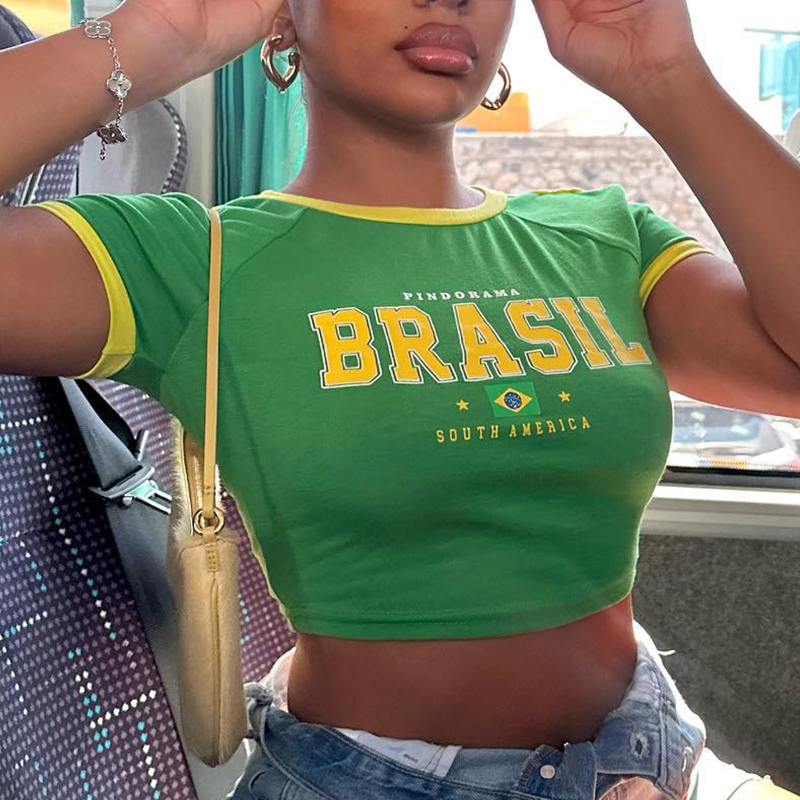 2024 Retro Street Aesthetic Ba – Summer Clothing Newborn recenzja i cena