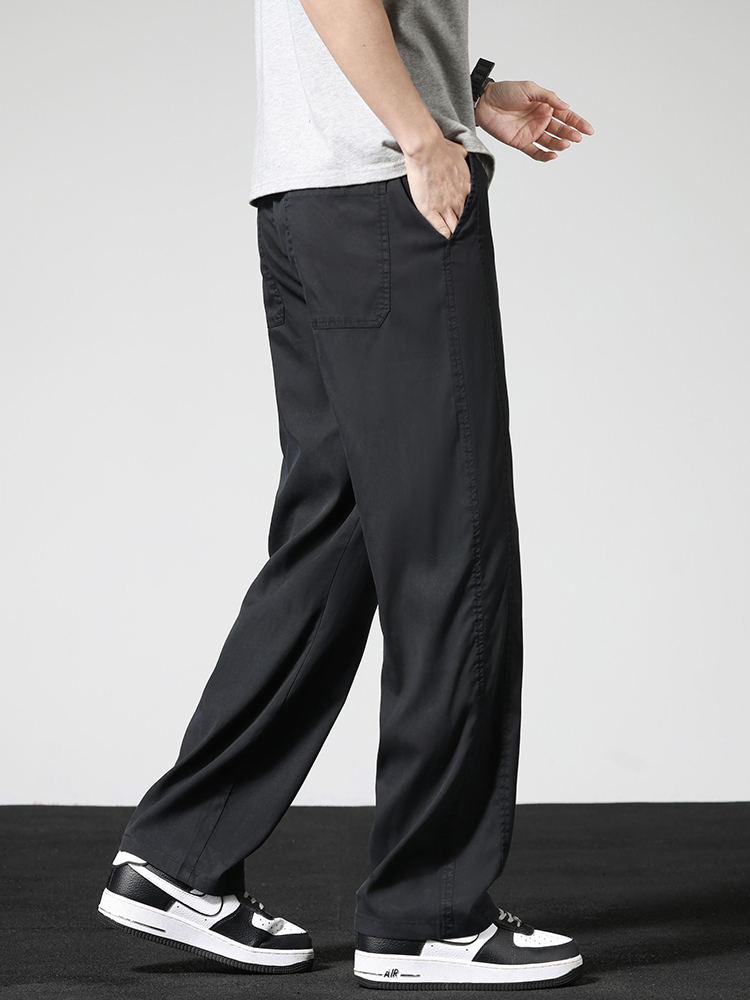 Letnie cienkie spodnie na co d – Summer Clothing Brands recenzja i cena