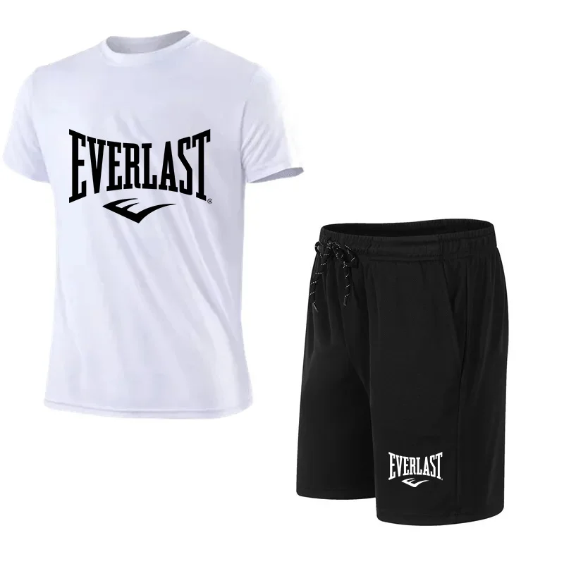 Męski letni zestaw 2-częściowy – Summer Clothing Brands recenzja i cena