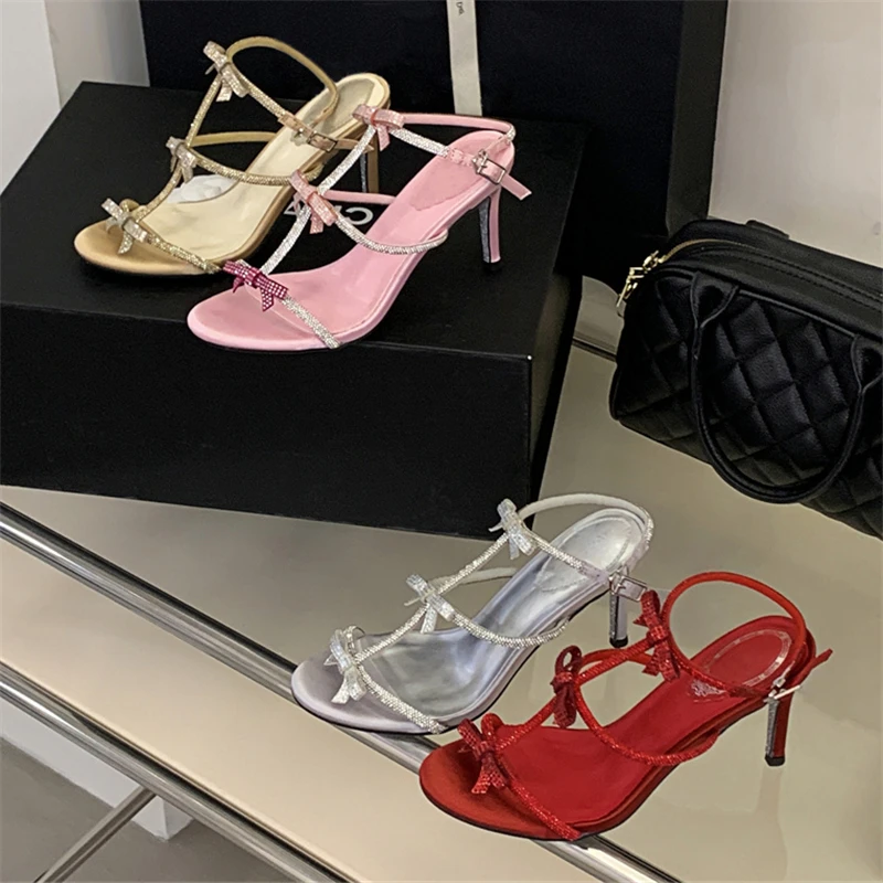 Aneikeh Letnie Modne Sandały G – Summer Clothing Petite recenzja i cena
