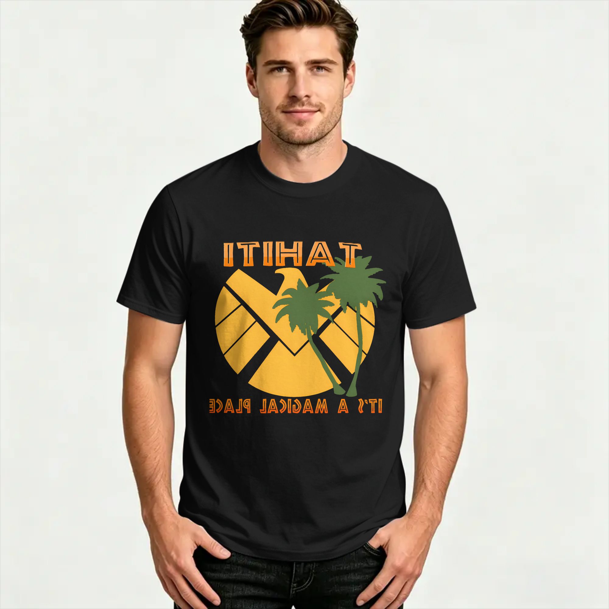 Tahiti to magiczne miejsce. Ba – Summer Clothing Places recenzja i cena
