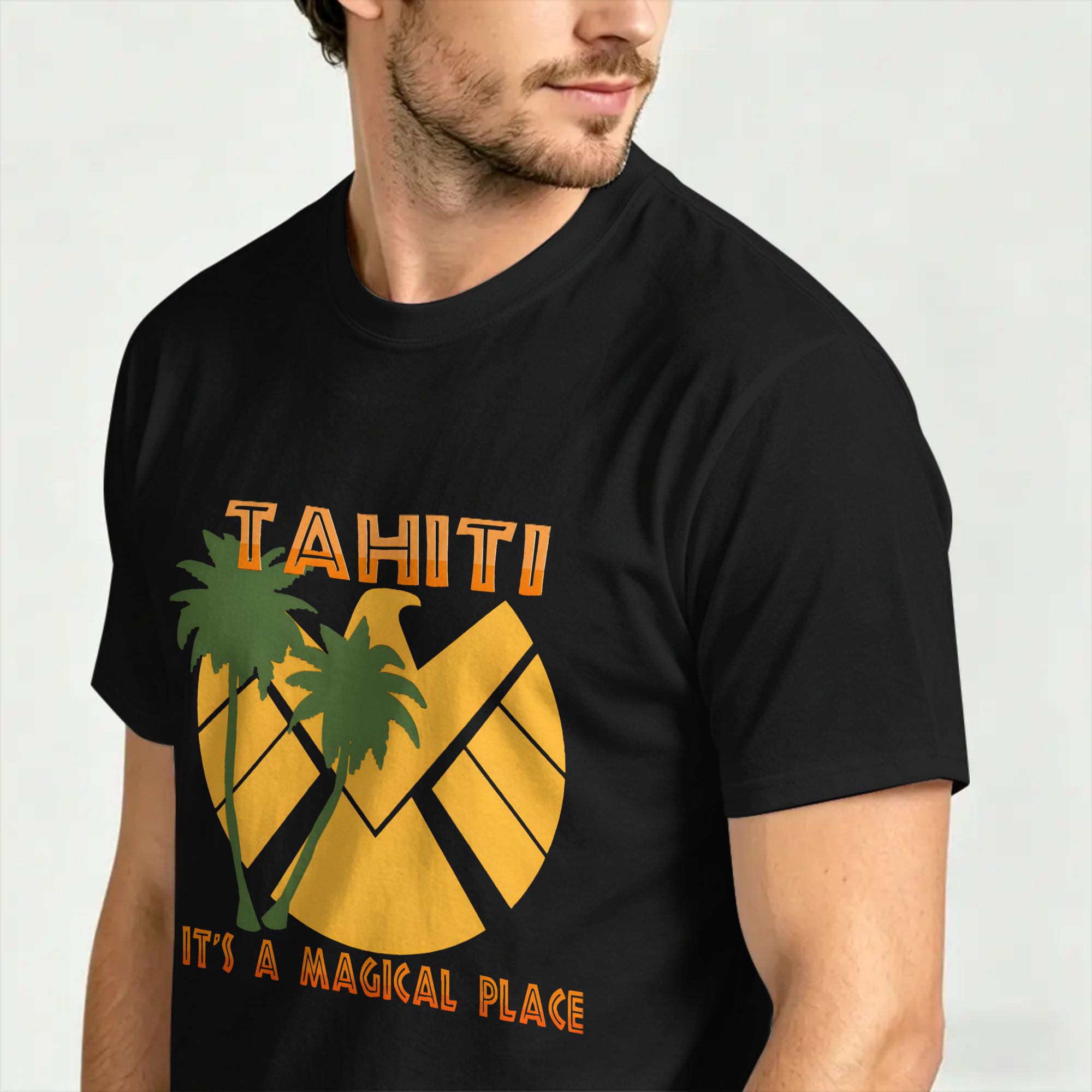 Tahiti to magiczne miejsce. Ba – Summer Clothing Places recenzja i cena