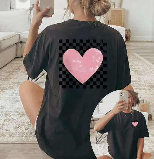 Damska koszulka z krótkim ręka – Summer Clothing Places recenzja i cena