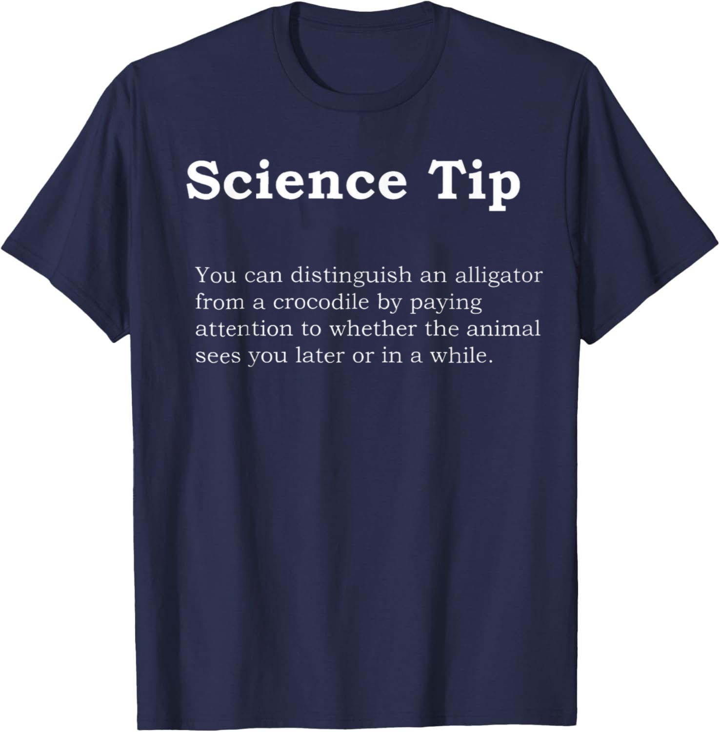 Koszulka Science Tip Design Un – Summer Clothing Tips recenzja i cena