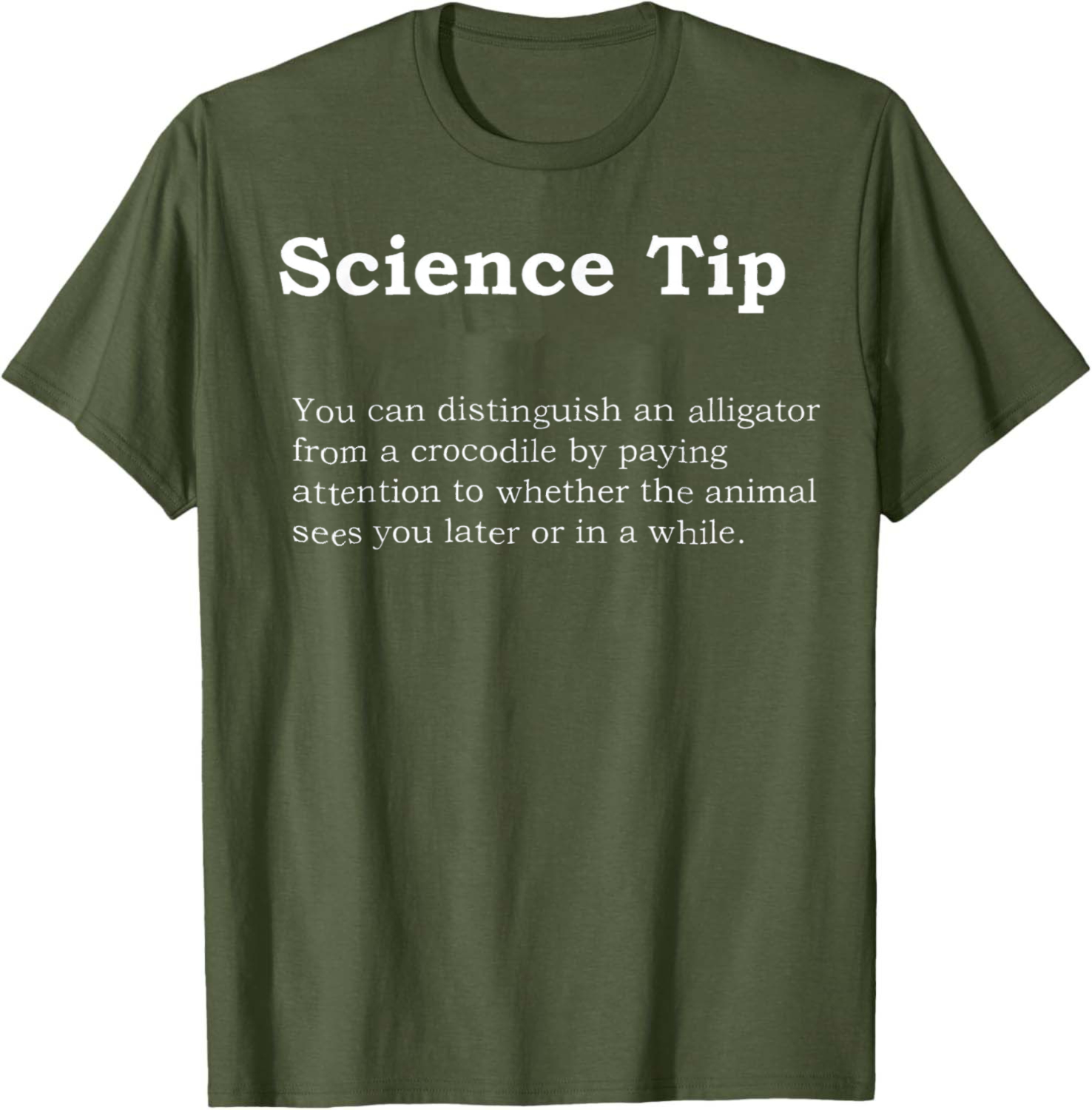 Koszulka Science Tip Design Un – Summer Clothing Tips recenzja i cena