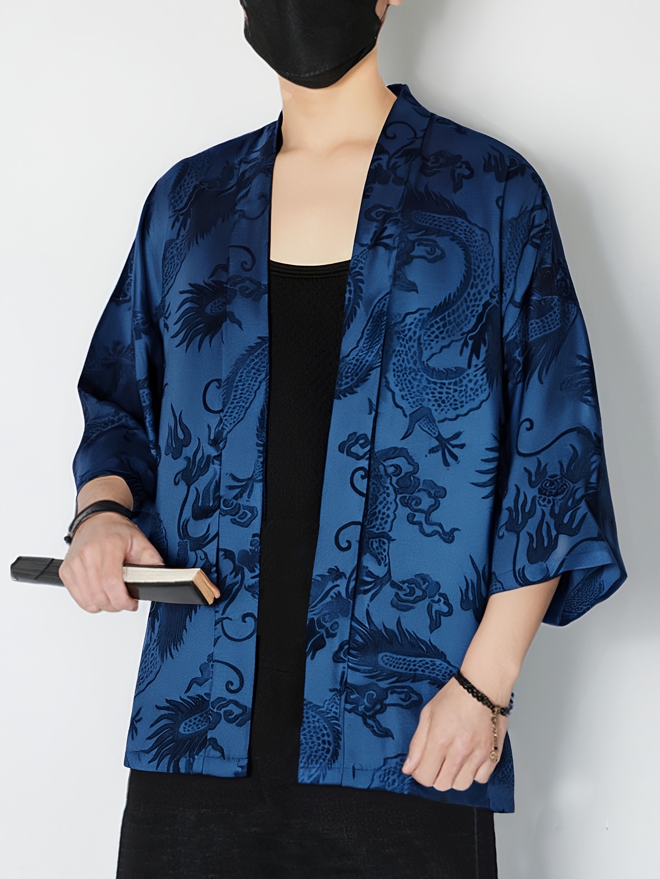 Męskie kimono na lato 2026 z n – Summer Clothing Design recenzja i cena