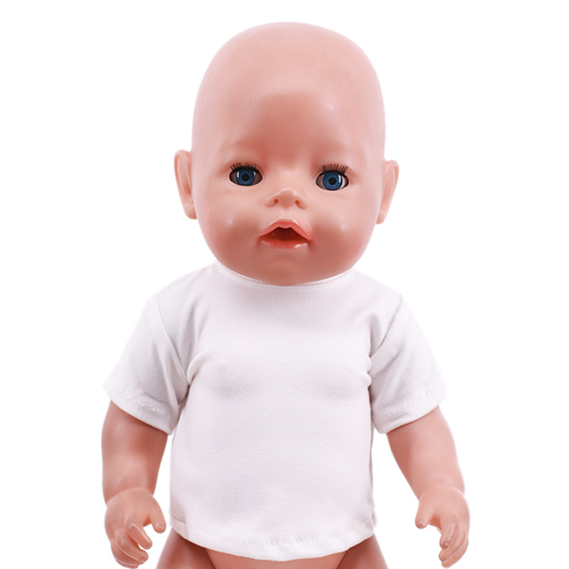 Ubranka dla lalek, letnia kosz – Summer Clothing Newborn recenzja i cena