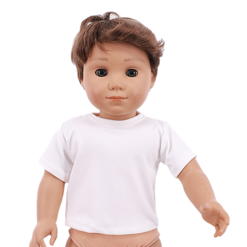 Ubranka dla lalek, letnia kosz – Summer Clothing Newborn recenzja i cena