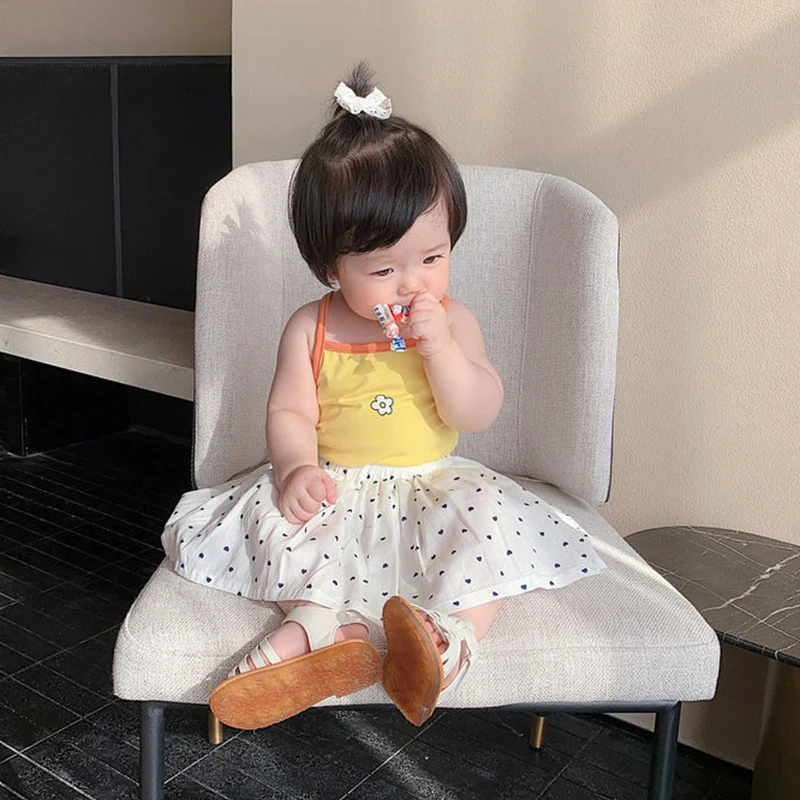 Dziecięce letnie ubrania dla d – Summer Clothing Newborn recenzja i cena