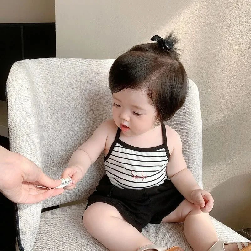 Dziecięce letnie ubrania dla d – Summer Clothing Newborn recenzja i cena