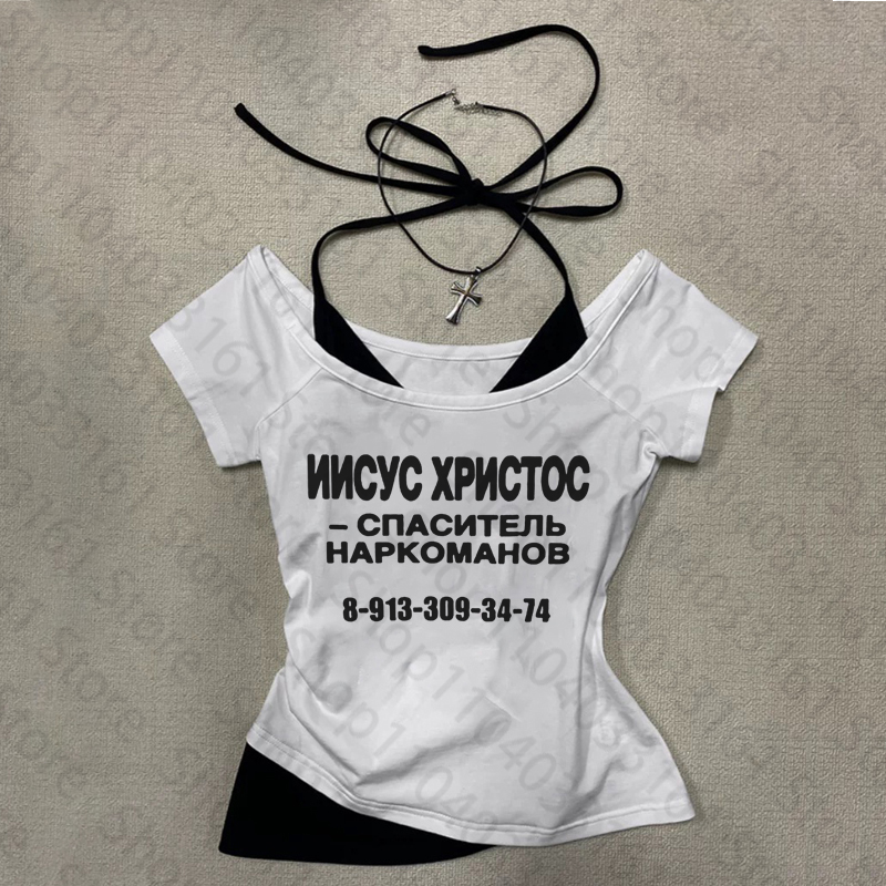 Gotyckie koszulki damskie, bab – Summer Clothing Newborn recenzja i cena