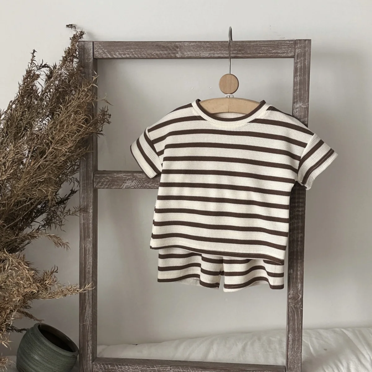 Dziecięcy Zestaw Ubranek 2-czę – Summer Clothing Newborn recenzja i cena