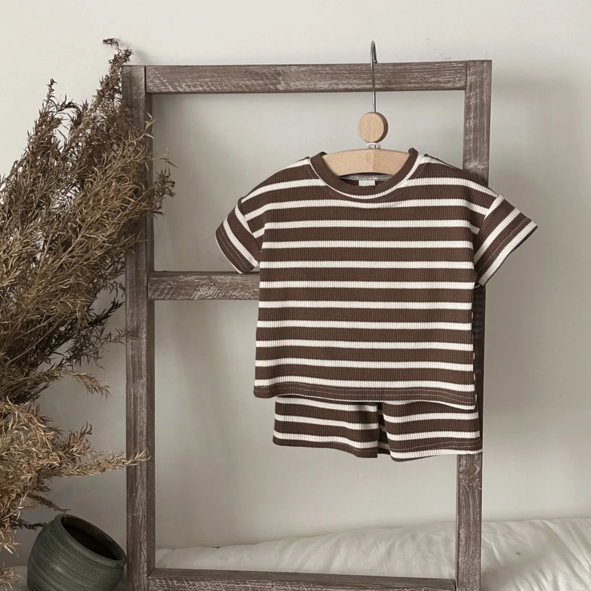 Dziecięcy Zestaw Ubranek 2-czę – Summer Clothing Newborn recenzja i cena