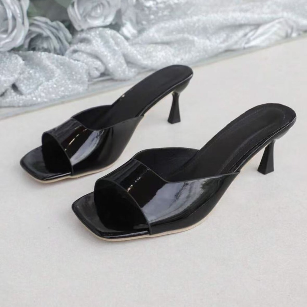 Modne klapki z odkrytymi palca – Summer Clothing Sale recenzja i cena