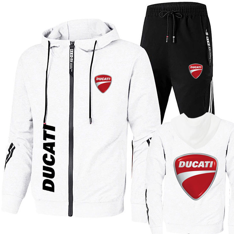 Gorące zestawy męskie Ducati n – Summer Clothing Brands recenzja i cena