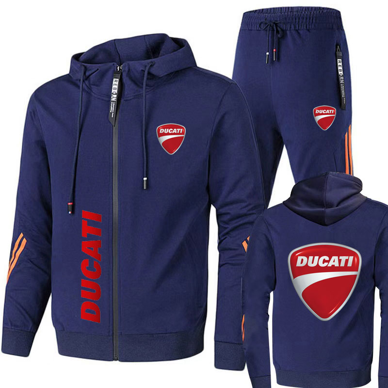 Gorące zestawy męskie Ducati n – Summer Clothing Brands recenzja i cena