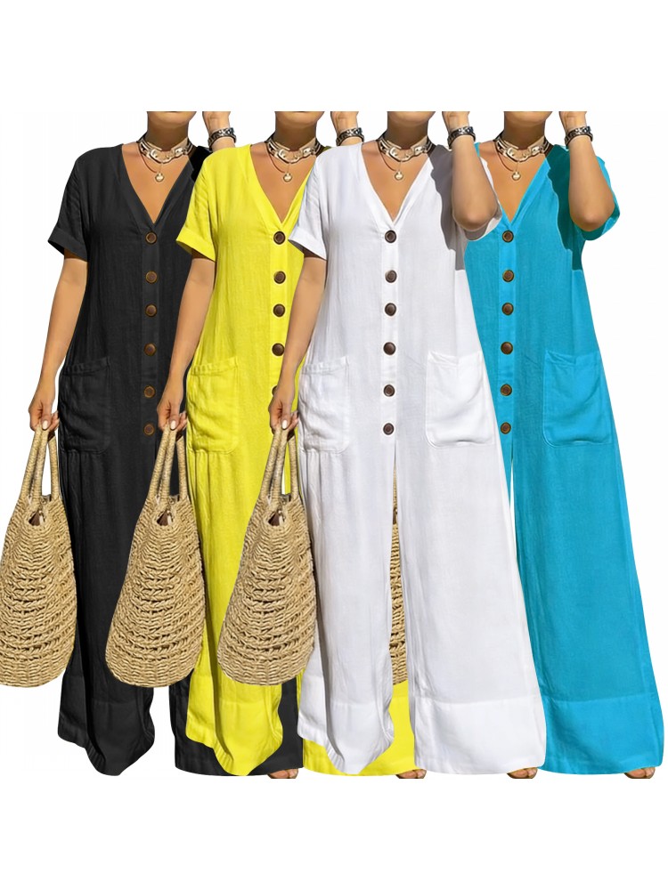 Odzież damska plus size, kombi – Summer Clothing Wholesale recenzja i cena