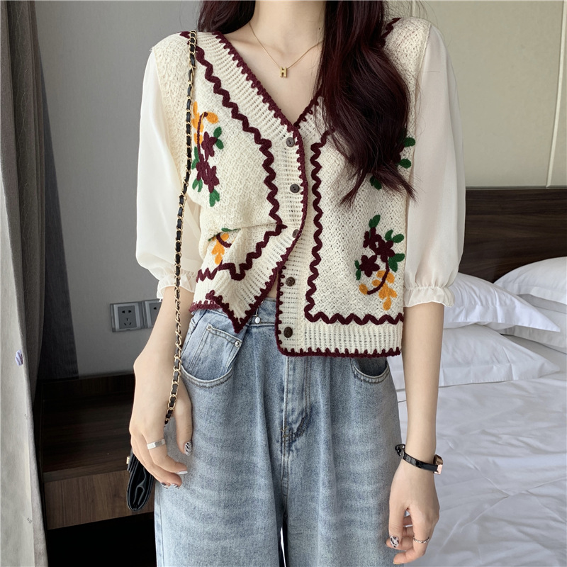 Kardigan damski w stylu koreań – Summer Clothing Design recenzja i cena