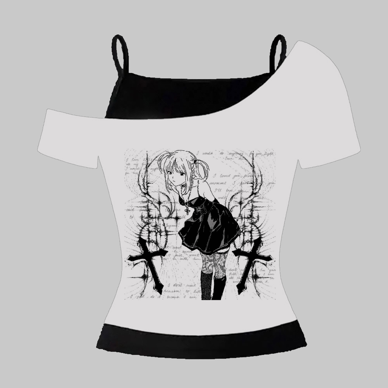Damskie ubrania w stylu Y2k z  – Summer Clothing Newborn recenzja i cena
