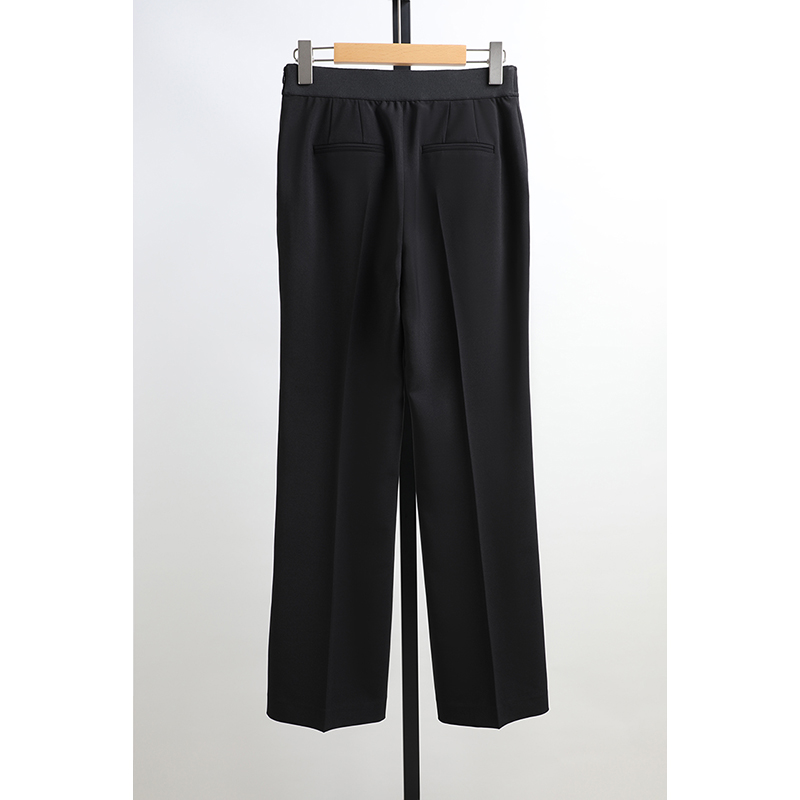 Spodnie garniturowe z wysokim  – Summer Clothing Brands recenzja i cena